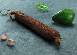 Kiełbasa Cesarza Niekonwencjonalna kiełbasa z