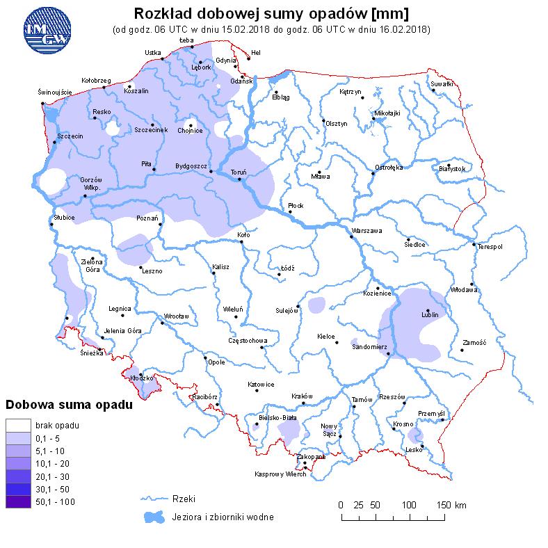 od obserwatora wodowskazowego IMGW-PIB o formie zlodzenia w rejonie stacji wodowskazowej z godz. 07:00 cz. urz.