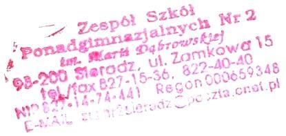 Sieradz, dnia 15.06.2018 r. Wszyscy Wykonawcy ZAWIADOMIENIE o wyborze najkorzystniejszej oferty Dotyczy postępowania o zamówienie publiczne w trybie przetargu nieograniczonego na zadanie pn.