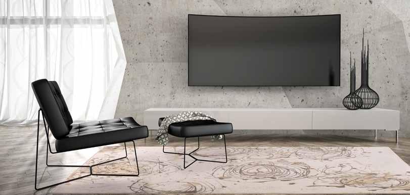 luxurious feel of the Alabaster rugs.