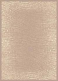 The rugs in this collection are made from the newest generation of synthetic fabrics,