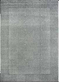 Through the use of innovative weaving structures the rugs