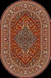 woolen rugs' collections 5 ITAMAR antracytowy /