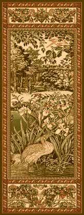 They will become a leading decoration for prestigious space.