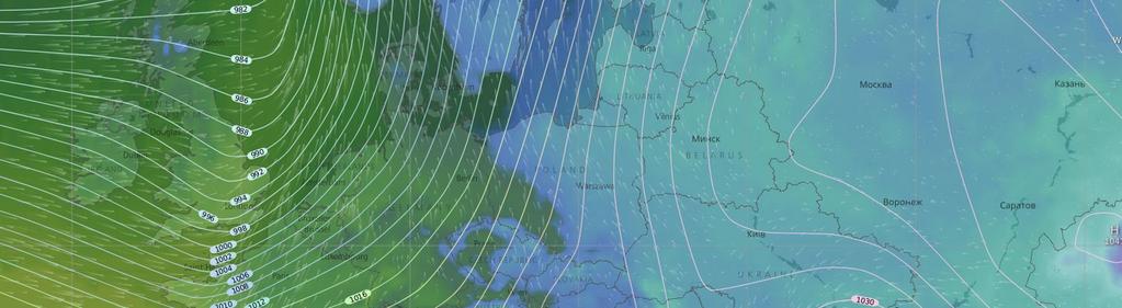 Fizyka Pogody i Klimatu, zima 2017, Prognoza pogody: wykład 3