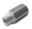 Kszta³tki ogólnego przeznaczenia z gwintami Rozdzia³1 4 KAN-therm nypel G " 20/300 6032.22 4,07 * G " wer. nikl. 20/300 6032.22C 4,68 G " 10/150 6033.22 5,09 * G " wer. nikl. 10/150 6033.22C 6,14 G1" 10/100 6034.