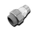 13 Rozdzia³ SYSTEM KAN-therm Rury i kszta³tki PVC-C * KAN-therm œrubunek PVC-C z gwintem mosiê nym zewnêtrznym RK 26 HT Wymiar lloœæ szt. w opakowaniu Ciœnienie nominalne PN Kod artyku³u Cena 1 szt.