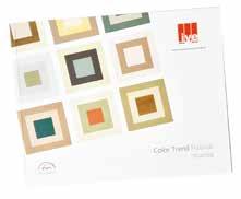 Color Trend Habitat: Kolory i wykończenia w architekturze wnętrz.