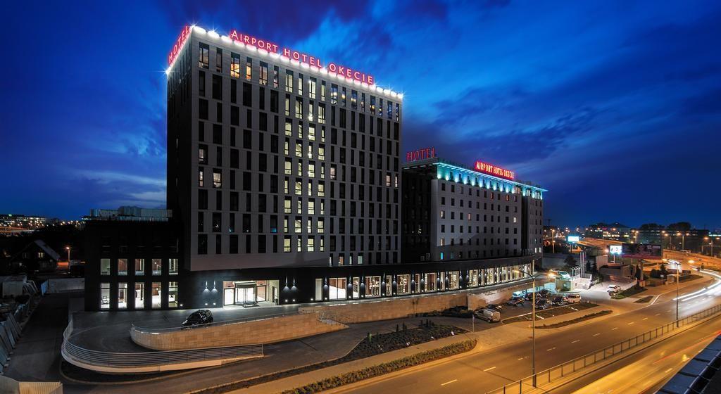 Lokalizacja Konferencja odbędzie się w Airport Hotel Okęcie w Warszawie. Airport Hotel Okęcie usytuowany jest w pd.-zach.