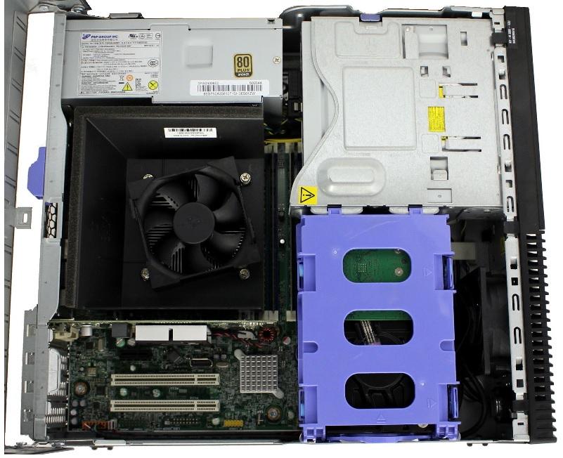 Specyfikacja Procesor: Intel Core i5-3470 4 x 3,2 GHz (4 rdzenie / 4 wątki) Pamięć RAM: 4 GB DDR3 Dysk: 250 GB SATA Napęd: DVD-RW SATA Karta dźwiękowa: Zintegrowana HD