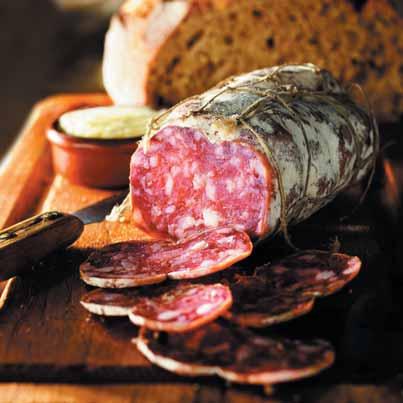 9, 99 Rillettes du Mans 220 g koszt 100 g - 4,54 zł Symbolem kuchni