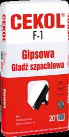 styropianu do podłoży mineralnych (0,74 zł/kg) ATLAS ZAPRAWA KLEJOWA