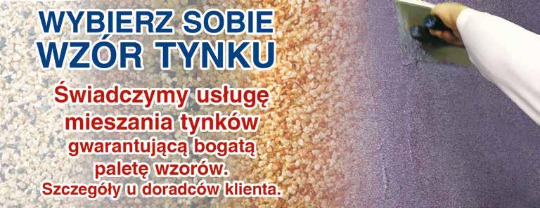GOTOWA GŁADŹ TYNKOWA