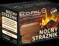dymowe żaroodporne, śr.