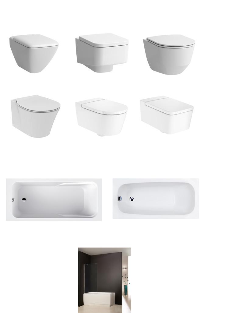 wc z deską sedesową Laufen Palace rimless Laufen Pro S rimless Laufen Pro A rimless wanna Ideal Standard Connect Air rimless Roca Inspira Round rimless Roca Inspira