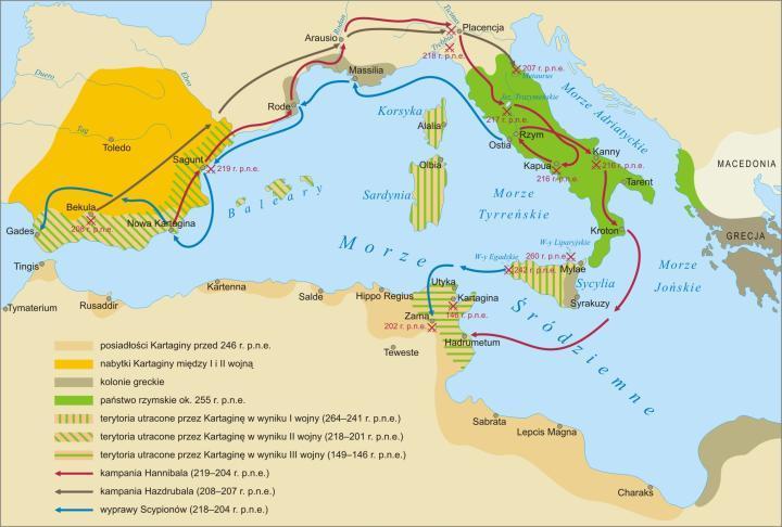 4.5.1. Seleukos I Niktator a) Egipt b) Azja Mniejsza c) Babilonia i wschód 4.5.2. Ptolemeusz I Soter a) Macedonia b) Egipt c) Tracja 4.5.3.