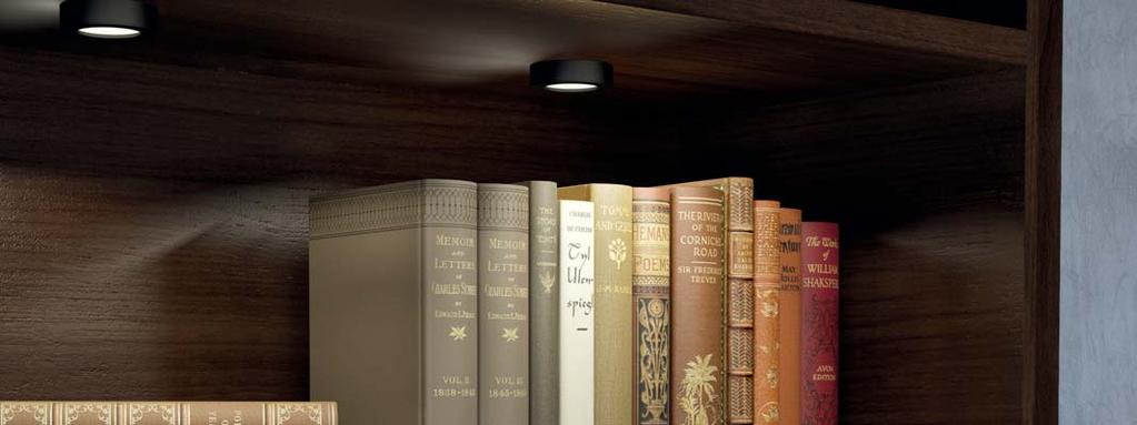 LED 4009 Obudowa do oprawy montowanej na