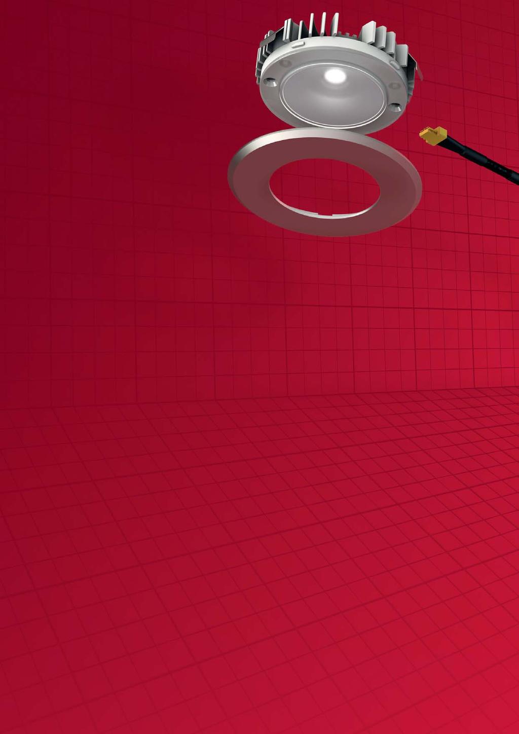 LOOX. SYSTEM OŚWIETLENIA LED. WIELE MOŻLIWOŚCI. NISKIE NAKŁADY. Loox. System oświetlenia LED. Engineered by Häfele. Istotą systemu Loox są inteligentne zasilacze.