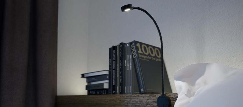 LED 2034/2035 Elastyczna oprawa LED 2034