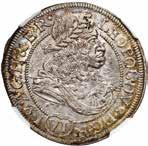 260 260 Karol II 3 krajcary 1612 Oleśnica Wyśmienity, menniczy