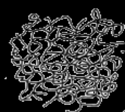 (Częściowo-krystaliczne)