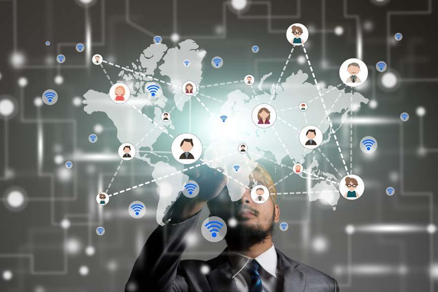 SOCIAL SELLING JAK
