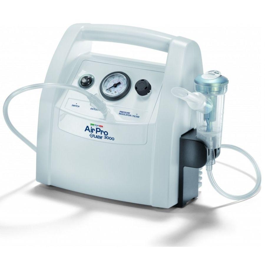 Air Pro 3000 P0712EM F3000 Plus Version Urządzenie do terapii aerozolowej Instrukcja