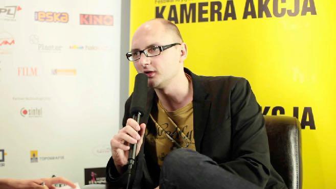 AKADEMIA POLSKIEGO FILMU NAJBLIŻSZE SPOTKANIE 7.05.2018 r., godz. 17:00 Wydział Filologiczny UG, aula 1.