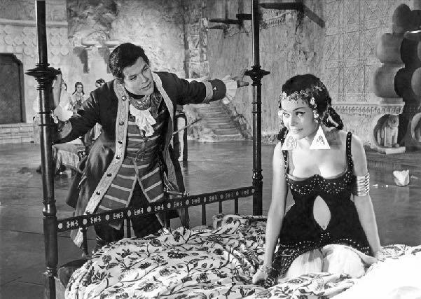 Marcin Adamczak Filmy: RĘKOPIS ZNALEZIONY W SARAGOSSIE,1964r. reż.