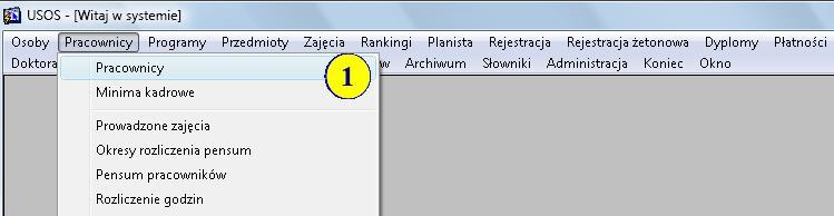 7 4. W oknie Opis opisać utworzone pensum używając maksymalnie 100 znaków.