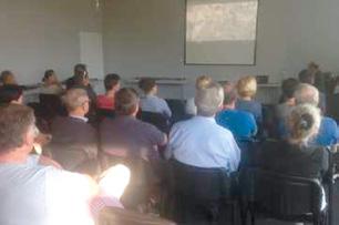 udziale wójta 19.08.2016 r. Mrowino, gm.