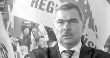 Przewodniczącym Rady Krajowego Sekretariatu Transportowców NSZZ Solidarność został wybrany Bogdan Kubiak.