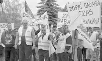 (informacja na podstawie internetowego Biuletynu Informacyjnego Solidarności Regionu Gdańskiego) Morscy profesjonaliści pracujący na międzynarodowym rynku żeglugowym w warunkach silnej konkurencji,