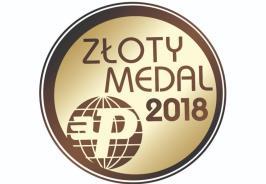 NAGRODY I WYRÓŻNIENIA Złoty Medal Międzynarodowych Targów Poznańskich za produkt: