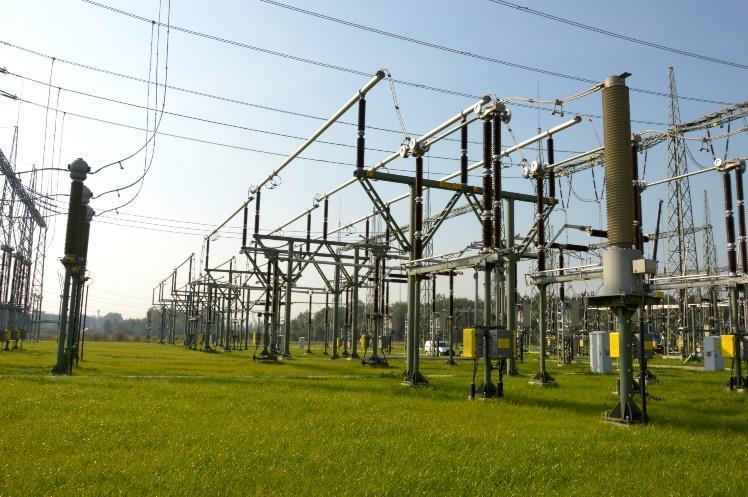Jaworzno II (linii 220kV transformatora TRR 220kV oraz 400kV wyprowadzenia mocy) zakres prac elektrowni.