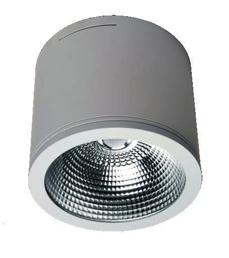 DOWNLIGHT TUZAR 225 IP20 230 V 50Hz INDOOR Made in Poland LED Nr katalogowy Moc Zasilanie Skuteczność Strumień Kąt rozsyłu Barwa światła Wymiary ( L W H ) Catalogue number Power Supply Luminaire