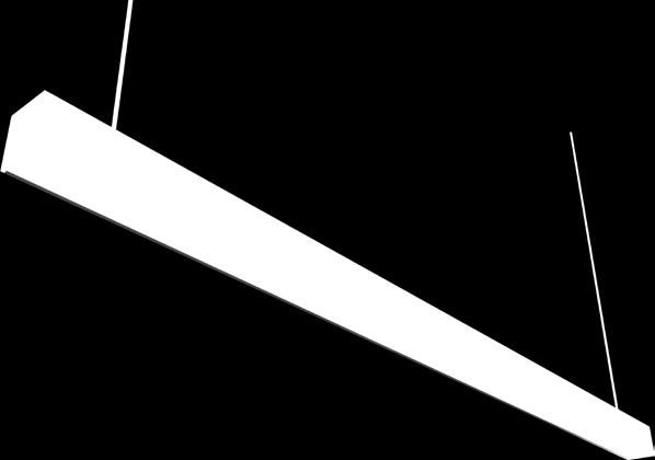 LINIA ŚWIETLNA Light line ZANDER IP20 230 V 50Hz INDOOR Made in Poland LED Nr katalogowy Moc Zasilanie Skuteczność Strumień Kąt rozsyłu Barwa światła Wymiary Catalogue number Power Supply Luminaire