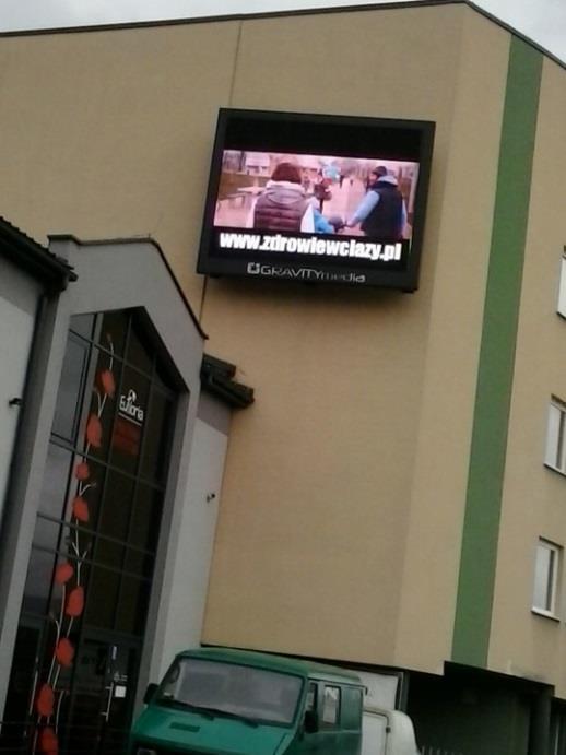EMISJA SPOTU NIE POZWÓL ODLECIEĆ SWOJEMU SZCZĘŚCIU na terenie powiatu limanowskiego PSSE