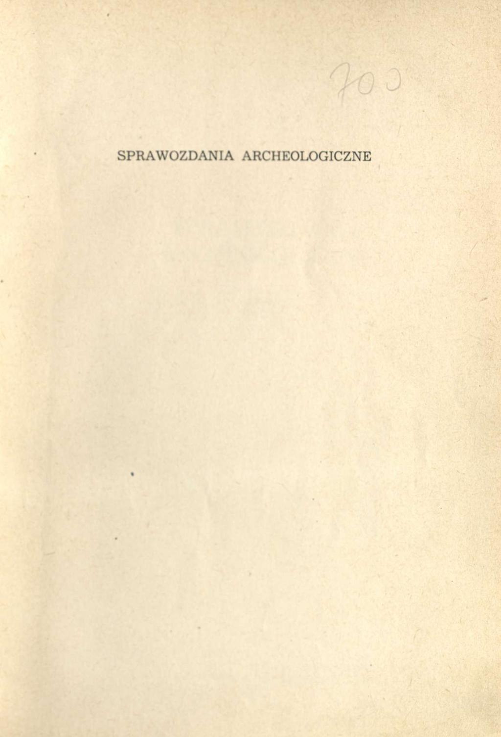 SPRAWOZDANIA