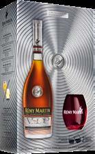 MARTIN VSOP SILVER GLASSPACK