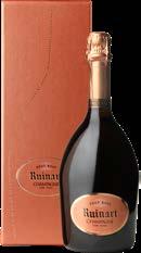 RUINART ROSE VEUVE CLICQUOT BRUT