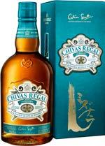 REGAL 18YO CHIVAS