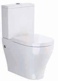 { z y Produkty - ceramika N HARMONY WC kompakt URBAN HARMONY 40 cm miska kompaktowa OK580-010-BOX deska K98-0097