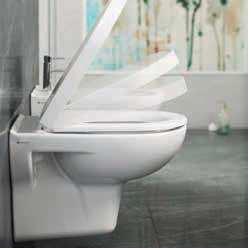 To rozwiązanie bardzo dobrze sprawdza się w indywidualnych, niestandardowych aranżacjach łazienki.