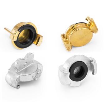 ŚREDNICA WĘŻA GRUBOŚĆ ŚCIANY WĘŻA ZAKRES 50 mm od 7 do 9 mm 63 67 mm 07.2.3.2 27.1.2.7 75 mm od 7 do 10 mm 89 94 mm 07.3.3.1 75 mm od 9 do 11 mm 94 97 mm 07.3.3.1 100 mm od 9 do 11 mm 118 122 mm 07.3.3.3 Uszczelki złącza GEKA 100 mm od 11 do 13 mm 122 126 mm 07.