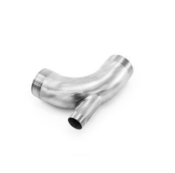 2.1.2 DN 80 26.2.1.1 JEDNA STRONA DRUGA STRONA WYMIAR MATERIAŁ gwint zewnętrzny 4 dowolna konfiguracja 114,3 x 8,0 mm stal nierdzewna 86.
