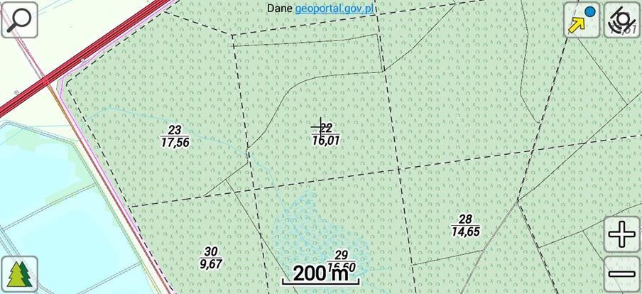 ustawień będzie miała wpływ na wolniejsze działanie aplikacji. 7.1.2.