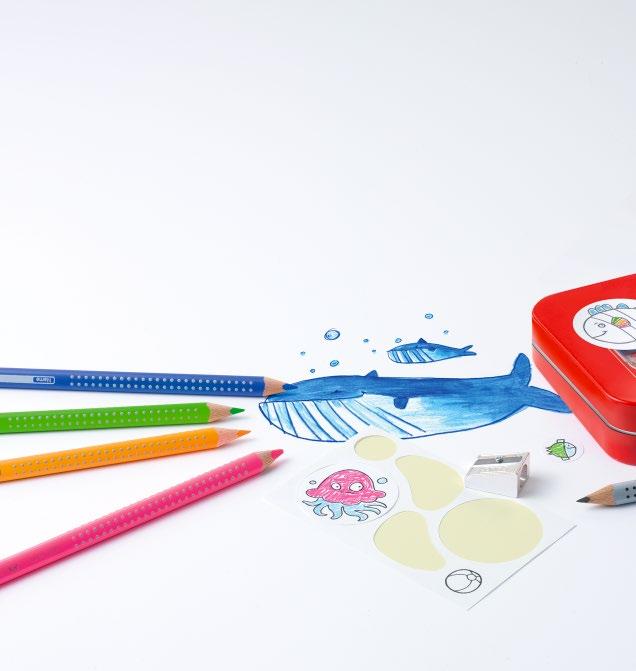 8,79 zł P8 PAKIET KREDKI FABER-CASTELL: 503,81 zł * Organizatorem promocji jest firma Amex Stationery Sp. z o.o. Promocja obowiązuje od 1.04. do 31.05.