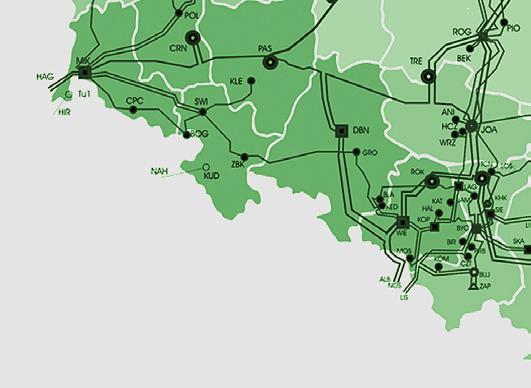 wykorzystaniem specjalistycznych programów obliczeniowych, które służą do modelowania i symulacji pracy systemów elektroenergetycznych.