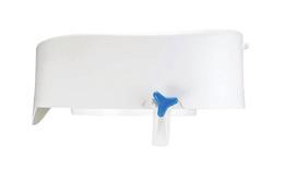 15 cm Model: 9/7210C Nasadka toaletowa z pokrywą 10 cm Nasadka toaletowa do siedzenia piankowa z